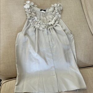J Crew Silk top